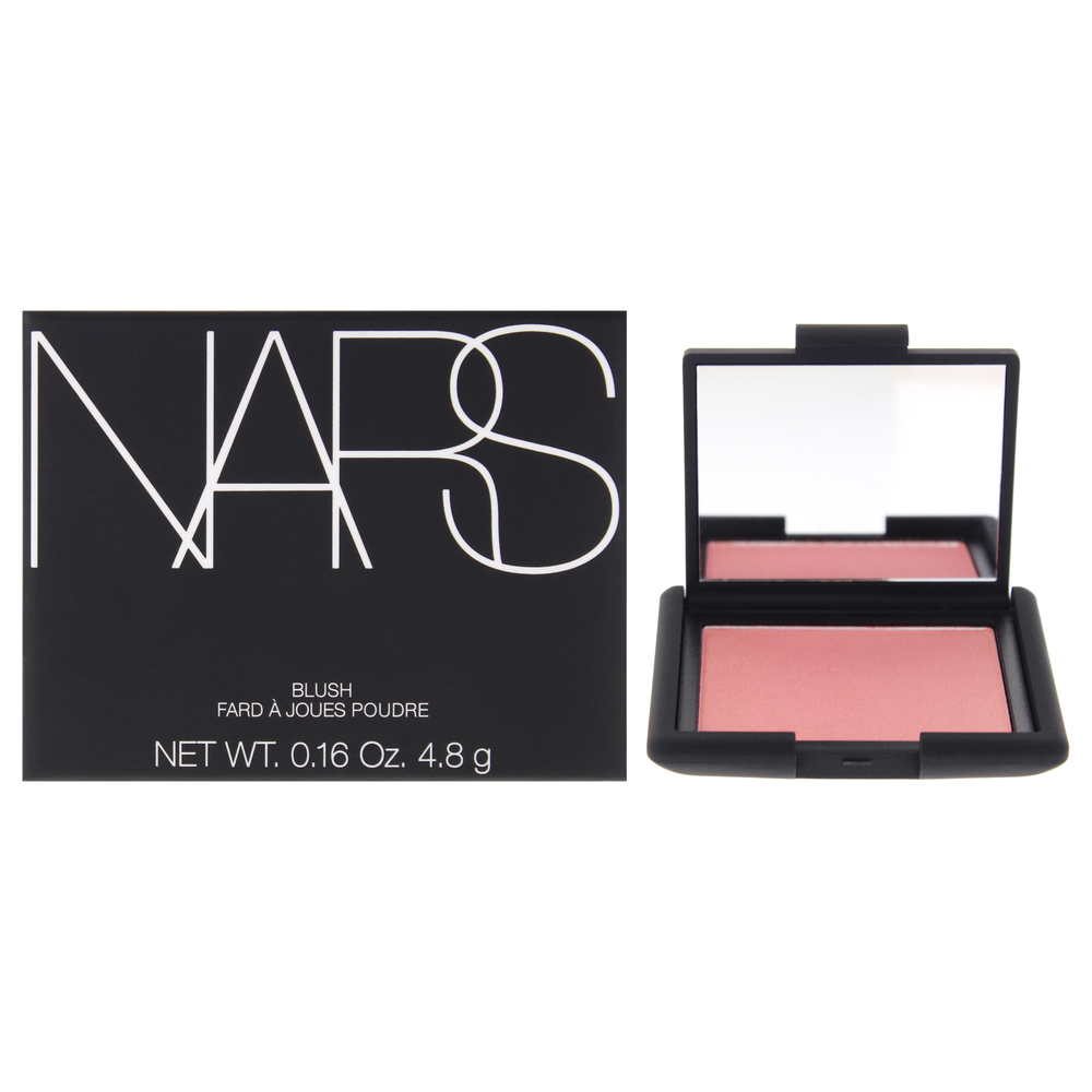 Blush - 4016 Deep Throat by NARS for Women - 0.16 oz Blush